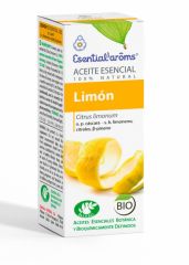 Comprar ESENTIAL AROMS Aceite Esencial Limón Bio 10 ml Por 8,80€