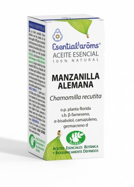 Óleo Essencial de Camomila Alemã 5ml