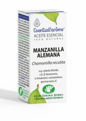 Acheter ESENTIAL AROMS Huile Essentielle de Camomille Allemande 5 ml Par 31,10€