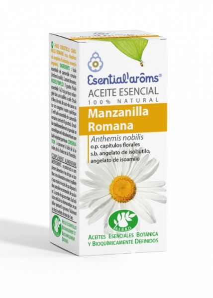 Olio Essenziale di Camomilla Romana 5 ml