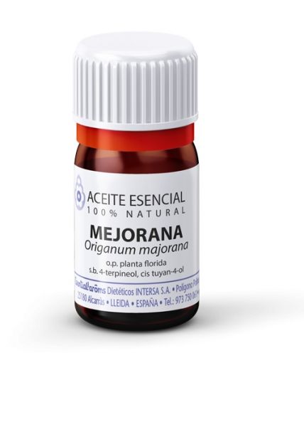 Marjolein etherische olie 5 ml - ESENTIAL AROMS