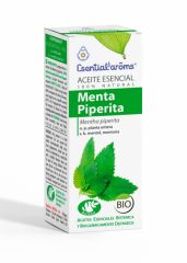 Buy ESENTIAL AROMS Organic Peppermint Essential Oil 10 ml By 10,86€