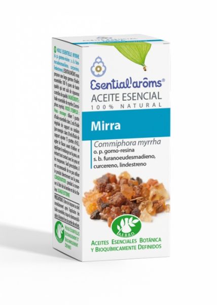 Aceite Esencial Mirra 5 ml - ESENTIAL AROMS