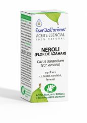 Buy ESENTIAL AROMS Neroli Essential Oil 5 ml By 69,20€