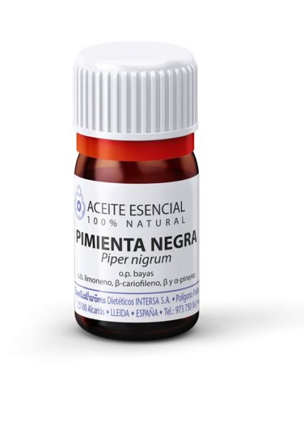 Óleo Essencial de Pimenta Preta 5 ml