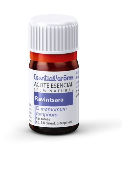 Aceite Esencial Ravintsara 5 ml - ESENTIAL AROMS