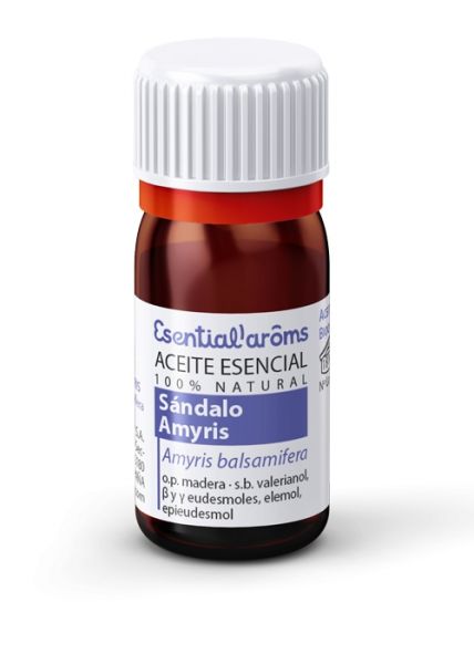 Aceite Esencial Sándalo Amyris 10 ml