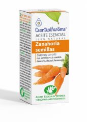 Comprare ESENTIAL AROMS Olio Essenziale di Semi di Carota 5 ml Di 13,27€