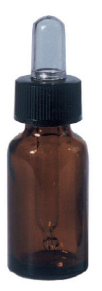 Dropper bottle 15 ml - ESENTIAL AROMS