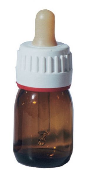 Dropper bottle 30 ml - ESENTIAL AROMS