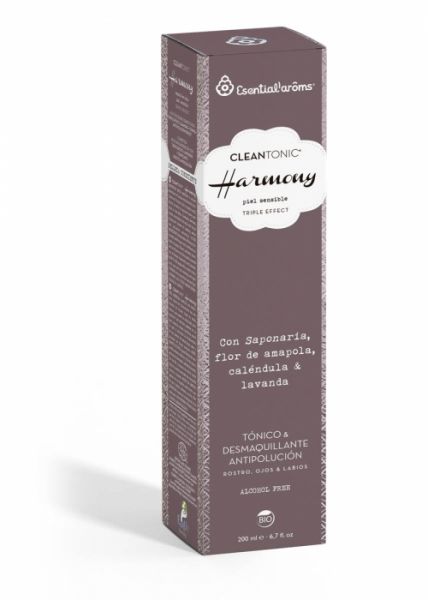 Cleantonic Harmonie Peaux Sensibles 200 ml