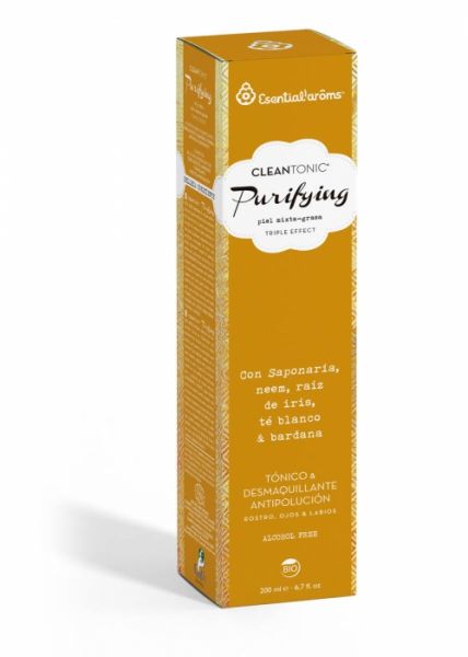 Cleantonic Purifiying Oily Combination Skin 200 ml