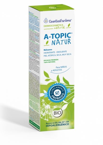 A Topic Natur Balm 100 ml - ESENTIAL AROMS