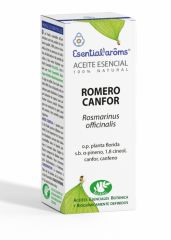 Comprar ESENTIAL AROMS Óleo Essencial de Alecrim Cânfora 100 ml Por 49,94€