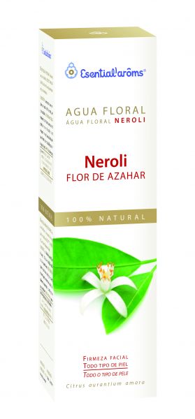 Água Floral Néroli 1L - ESENTIAL AROMS