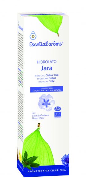 Hidrolat de Jara 1 L - ESENTIAL AROMS