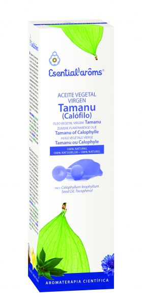 Aceite Vegetal Tamanu o Calófilo 100 ml