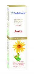 Buy ESENTIAL AROMS Arnica Lipid Extract 500 ml From From 39,95€