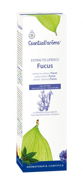 Estratto Lipidico di Fucus 500 ml - ESENTIAL AROMS