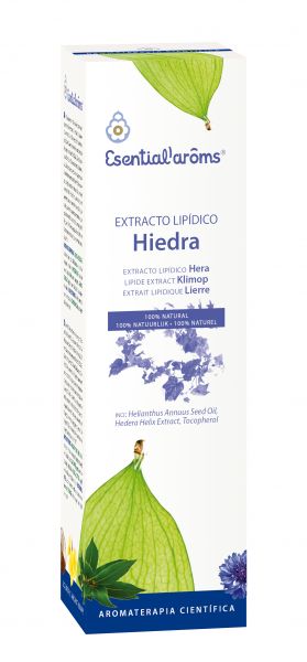 Estratto Lipidico di Edera 500 ml - ESENTIAL AROMS