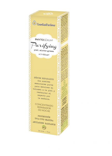 Phytoserum Putifying Combination Oily Skin 30 ml