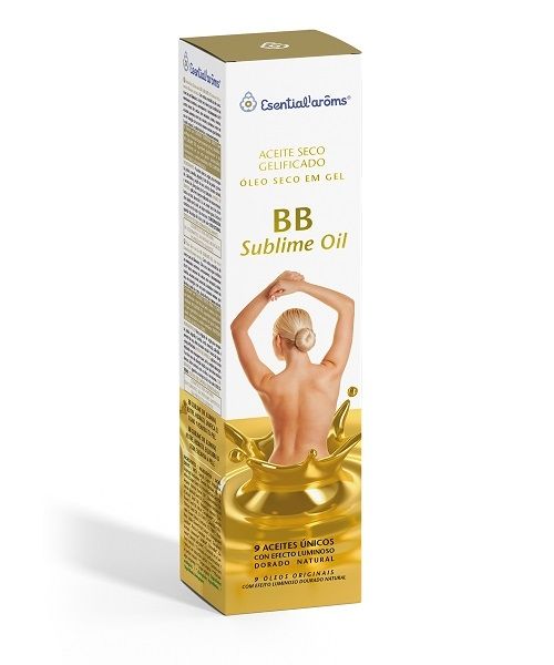 Aceite Seco BB Sublime Oil 100 ml - ESENTIAL AROMS