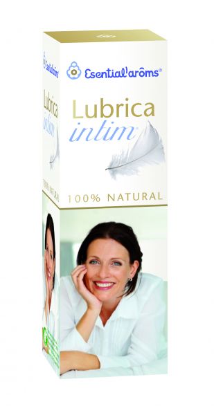 Lubrica Intim 15 ml - ESENTIAL AROMS