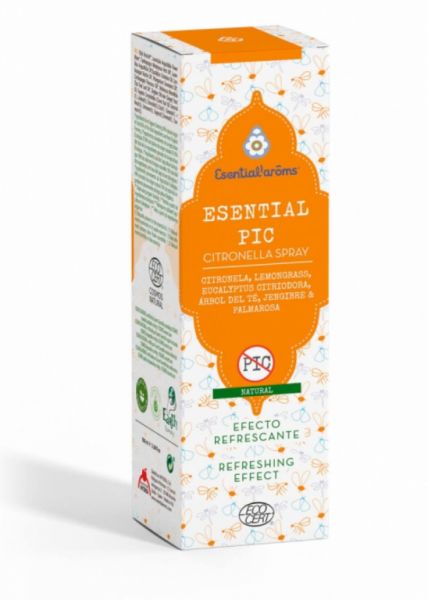 Essentiële Pic-spray 100 ml - ESENTIAL AROMS