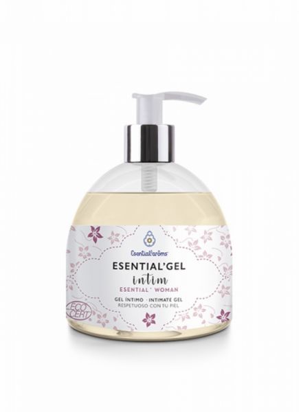 Essentiële Intieme Gel 225 ml - ESENTIAL AROMS