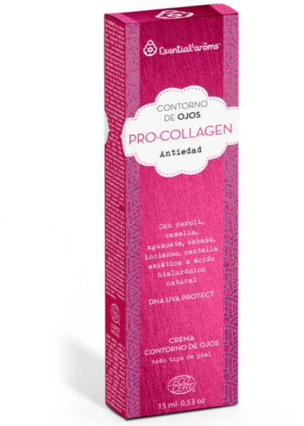 Contorn Ulls Antiedat Pro-Collagen 15 ml