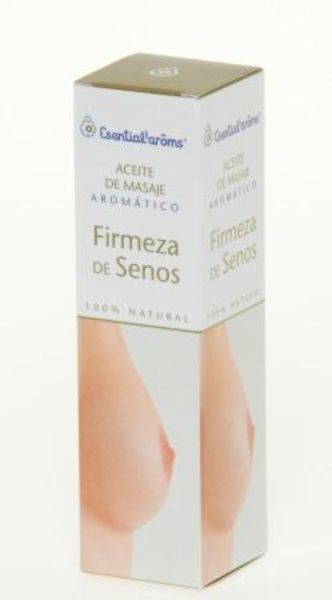 Seios Firmes 50 ml - ESENTIAL AROMS