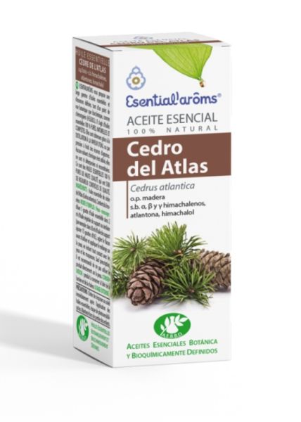 Aceite Esencial Cedro Del Atlas 10 ml