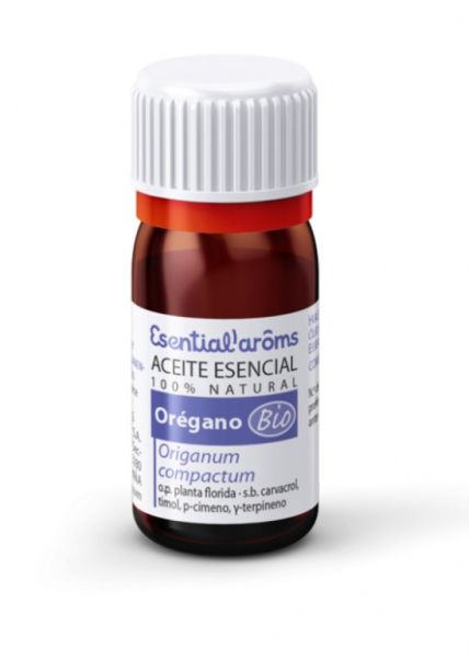 Aceite Esencial Orégano Bio AEBBD 10 ml Img 2