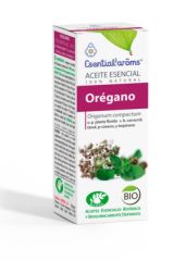 Acheter ESENTIAL AROMS AEBBD Huile Essentielle d'Origan Bio 10 ml Par 13,95€