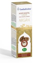 Buy ESENTIAL AROMS Organic Argan Vegetable Oil 50 ml By 23,65€