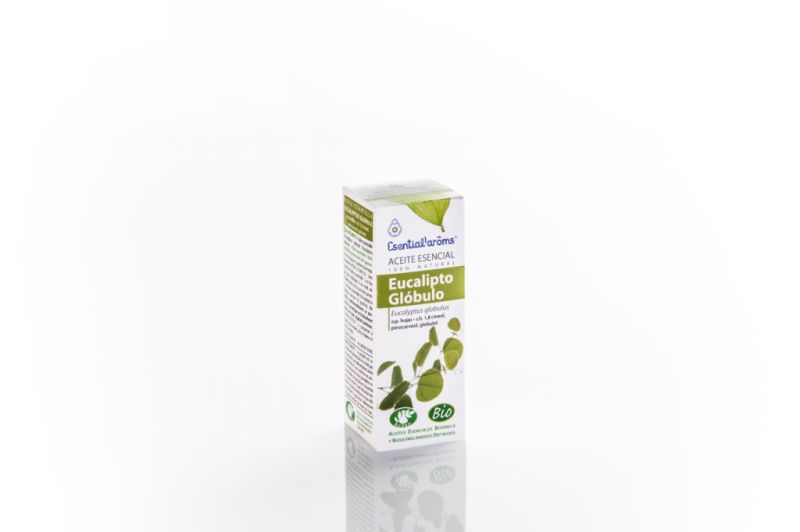 Aceite Esencial Eucalipto Glóbulo Bio 10 ml