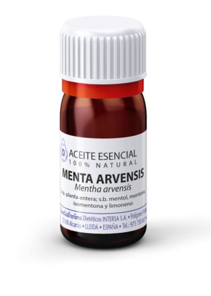 Aceite Esencial Menta Arvensis 10 ml