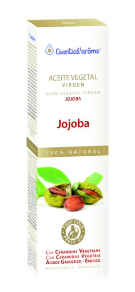 Jojoba Vegetable Oil 500 ml - ESENTIAL AROMS