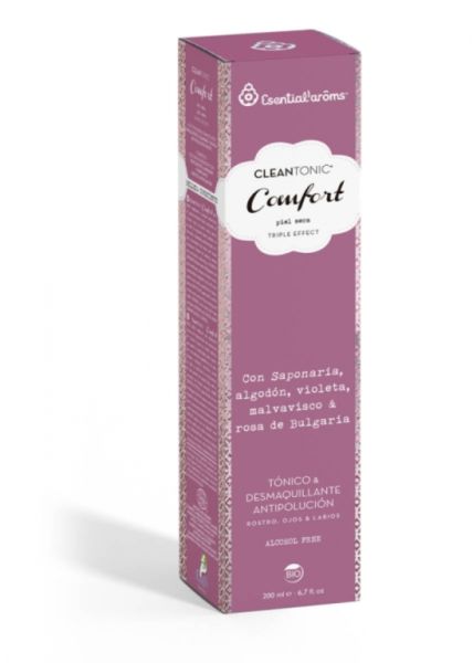 Cleantonic Comfort Dry Skin 200 ml