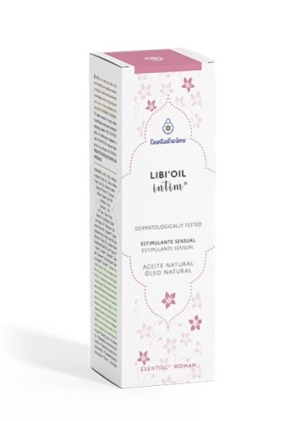 Libi'oil Intim 50 ml - ESENTIAL AROMS