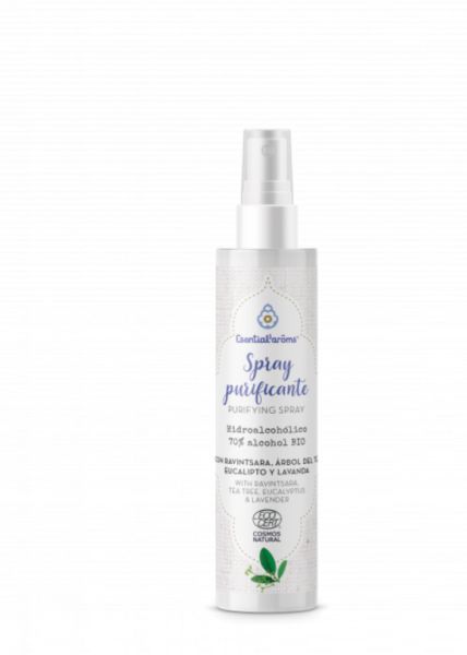 Spray Purifiant Bio Hydroalcoolique 100 ml