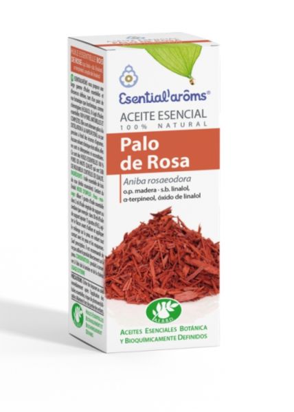 Aceite Esencial Palo De Rosa 10 ml