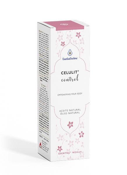 Cellulit Massage Oil 100 ml - ESENTIAL AROMS