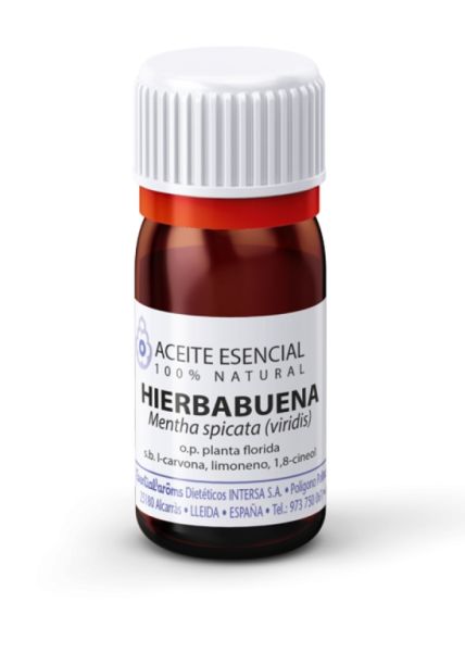 ACEITE ESENCIAL HIERBABUENA 10 ML - ESENTIAL AROMS