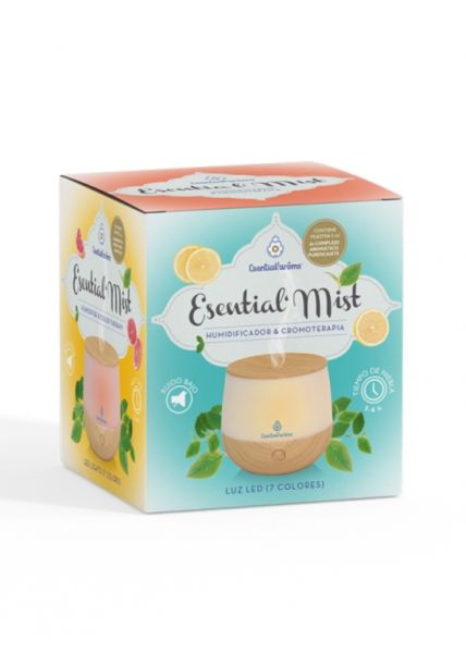 Essential Mist Humidifier - ESENTIAL AROMS