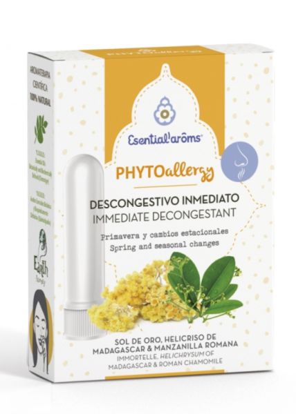 Phytoalergie 5 ml und 2 Inhalatoren