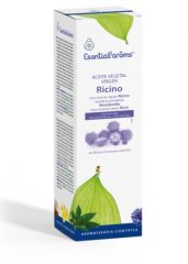 Comprar ESENTIAL AROMS Aceite Vegetal Ricino 100 ml Por 15,25€