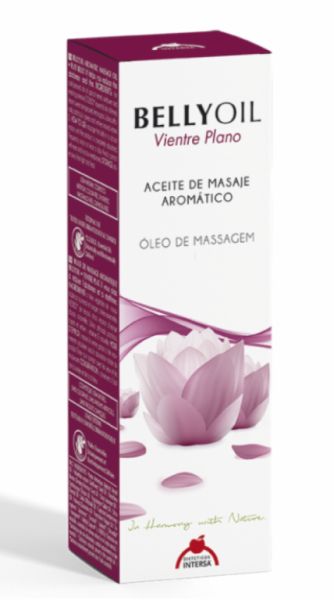 Belly Oil Ventre Pla 50 ml - ESENTIAL AROMS