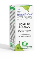 Buy ESENTIAL AROMS Essential Oil Thyme Linalool 5 ml By 12,45€