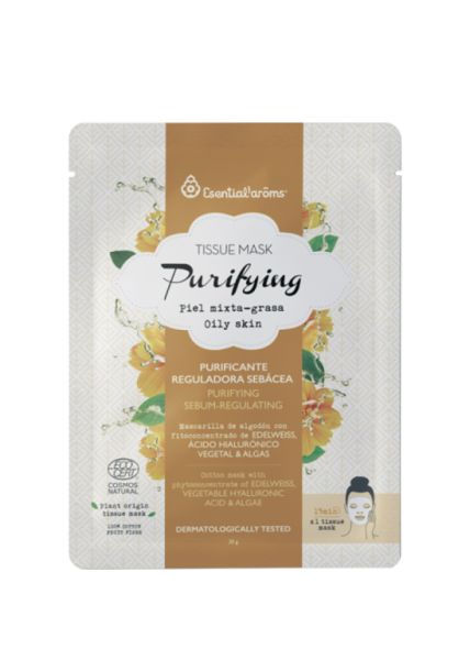 Tissue Mask Purifying Box 12 enheter